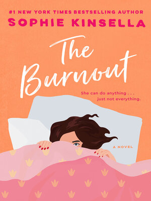 cover image of The Burnout